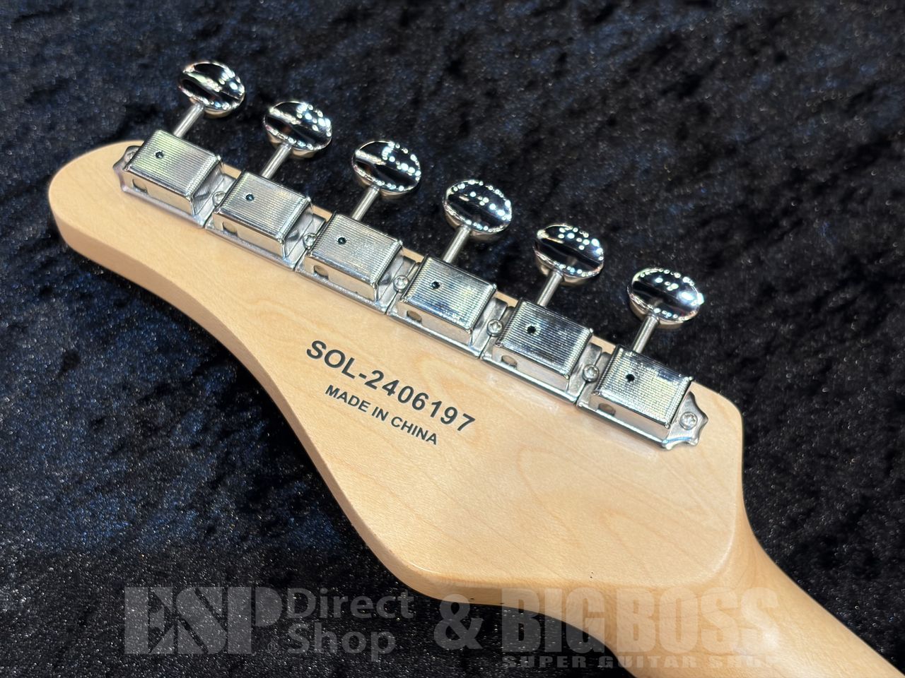 【即納可能】SCHECTER（シェクター）OL-JM 【Dakota Red】福岡店 - 10