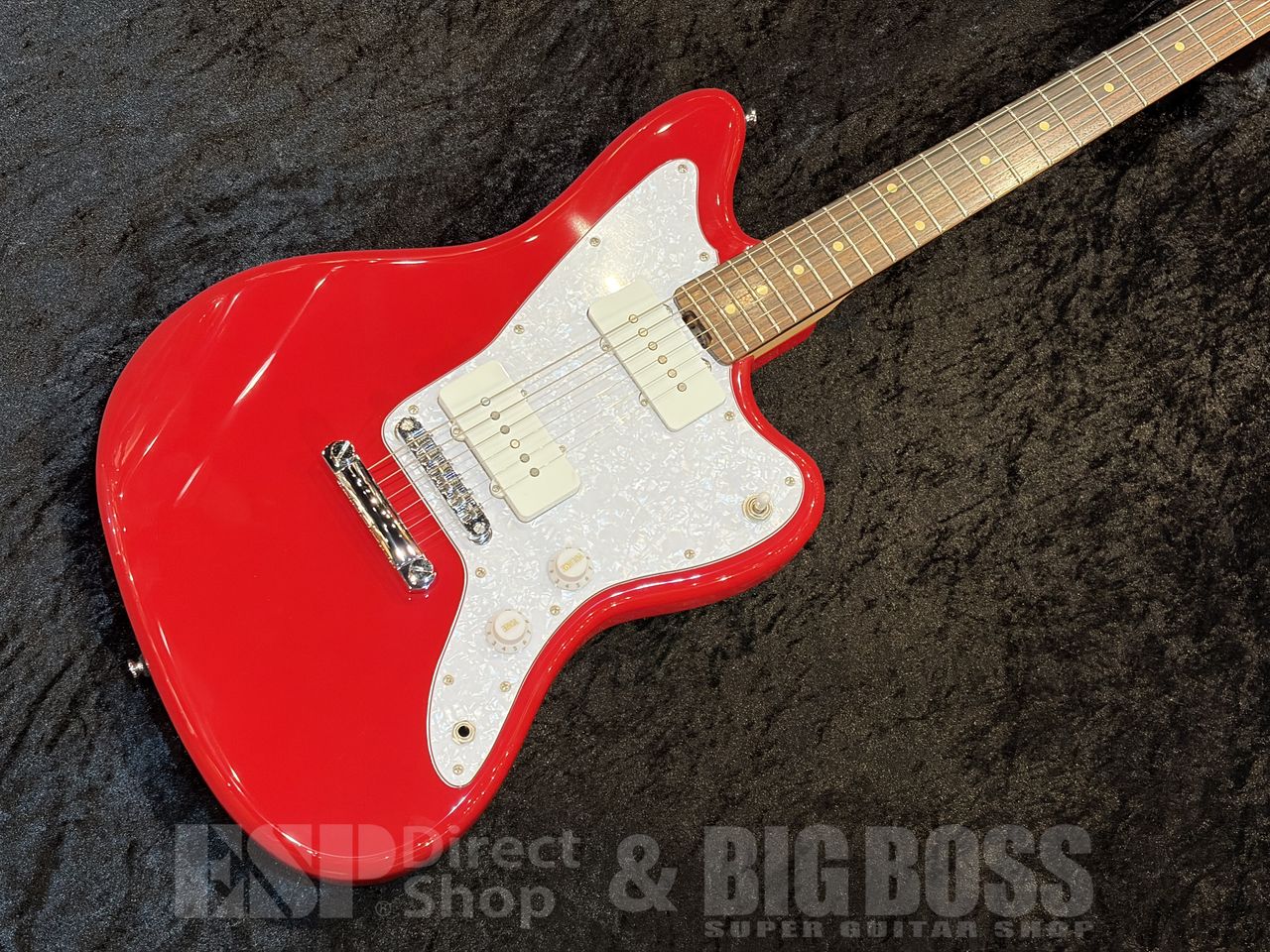 【即納可能】SCHECTER（シェクター）OL-JM 【Dakota Red】福岡店 - 2