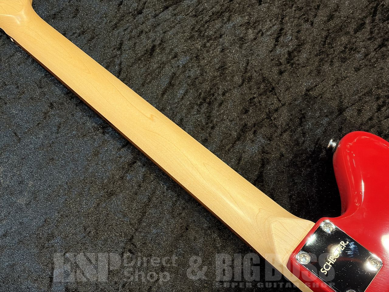 【即納可能】SCHECTER（シェクター）OL-JM 【Dakota Red】福岡店 - 9