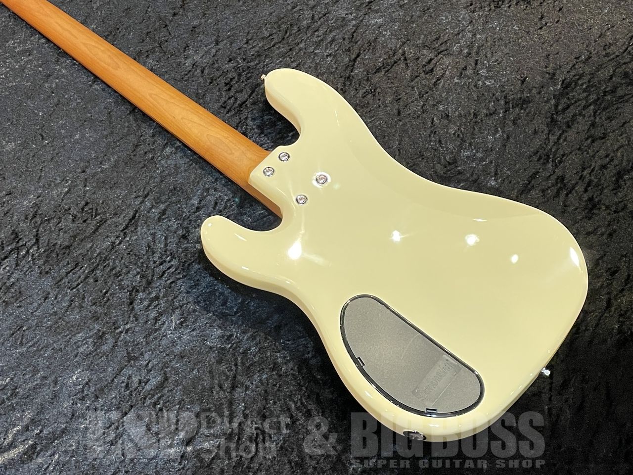 【即納可能】Sadowsky（サドウスキー）MetroExpress MX20 UV4 Morado Fingerboard【Olympic White】福岡店 - 8