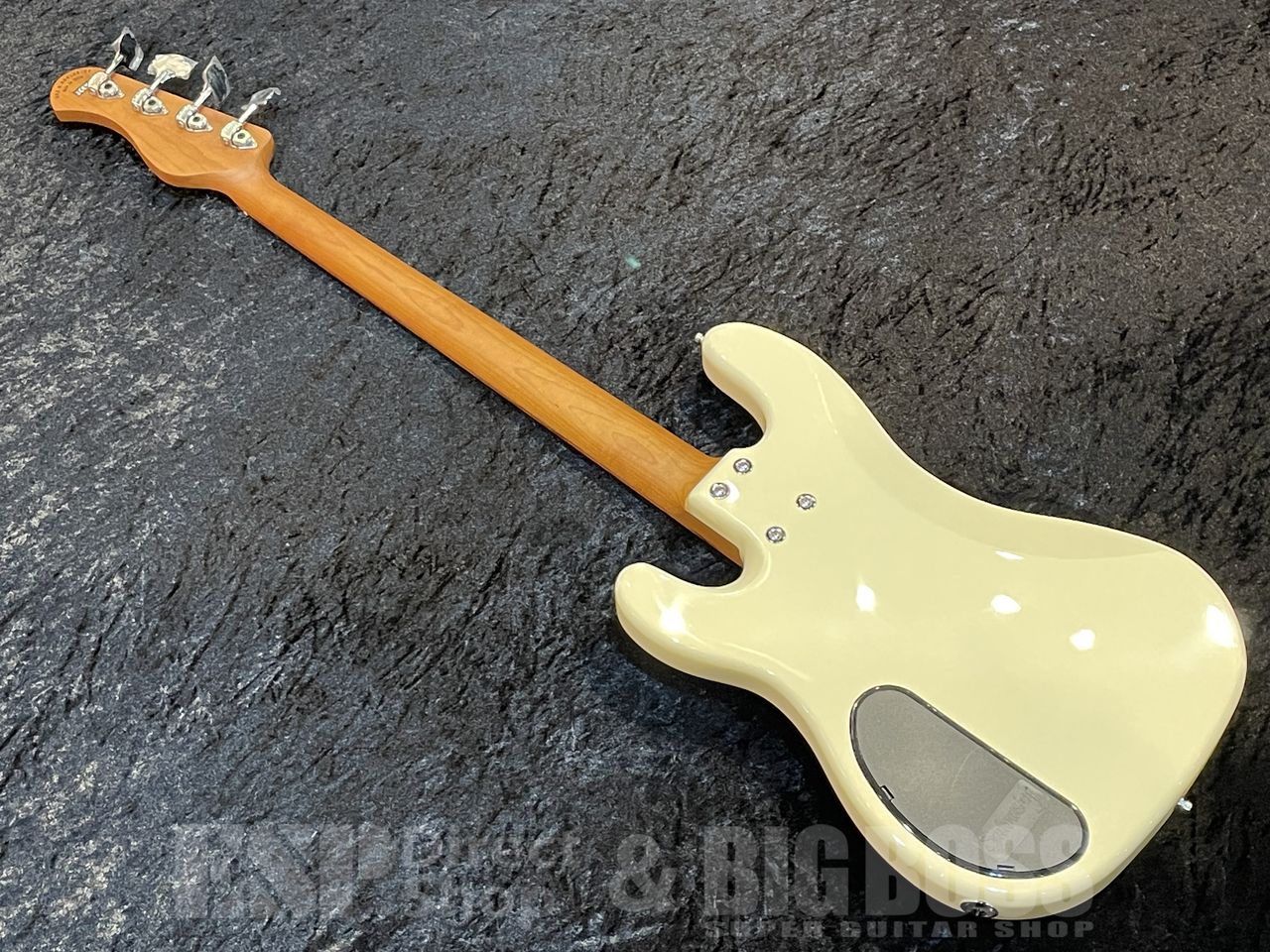 【即納可能】Sadowsky（サドウスキー）MetroExpress MX20 UV4 Morado Fingerboard【Olympic White】福岡店 - 7