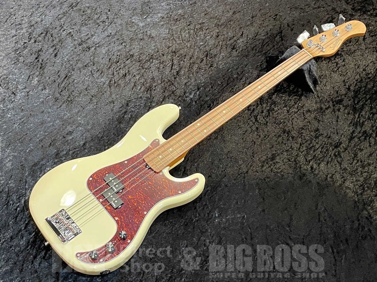 【即納可能】Sadowsky（サドウスキー）MetroExpress MX20 UV4 Morado Fingerboard【Olympic White】福岡店