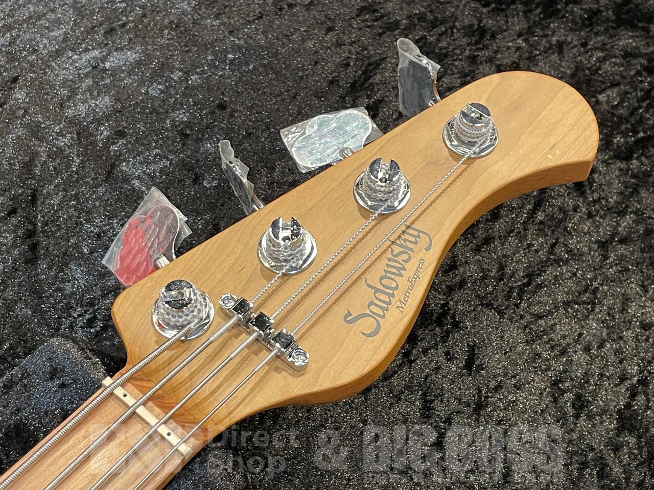 【即納可能】Sadowsky（サドウスキー）MetroExpress MX20 UV4 Morado Fingerboard【Olympic White】福岡店 - 5