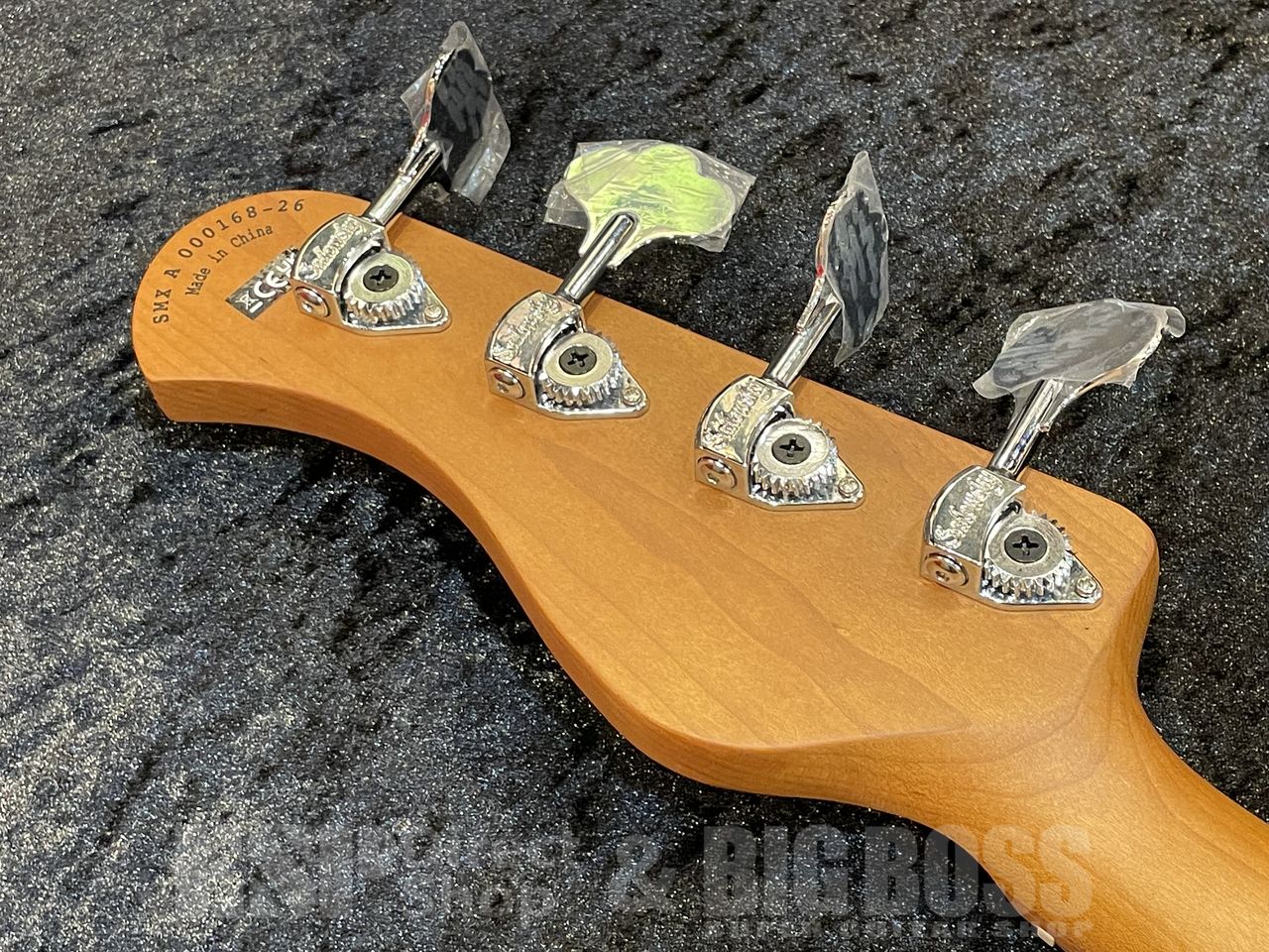 【即納可能】Sadowsky（サドウスキー）MetroExpress MX20 UV4 Morado Fingerboard【Olympic White】福岡店 - 10