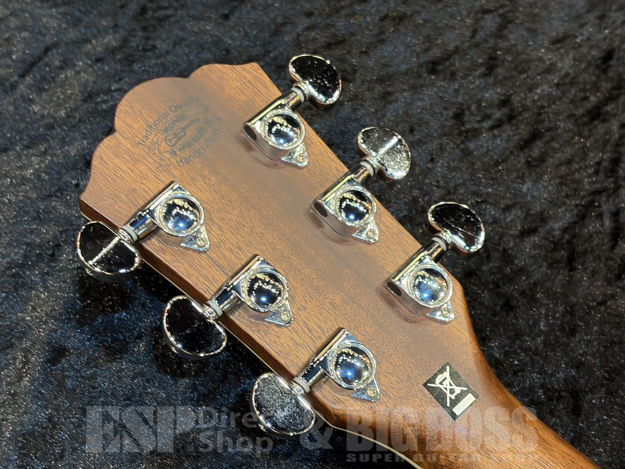 【即納可能】Washburn（ワッシュバーン） EA20S-NUNO BETTENCOURT福岡店 - 9