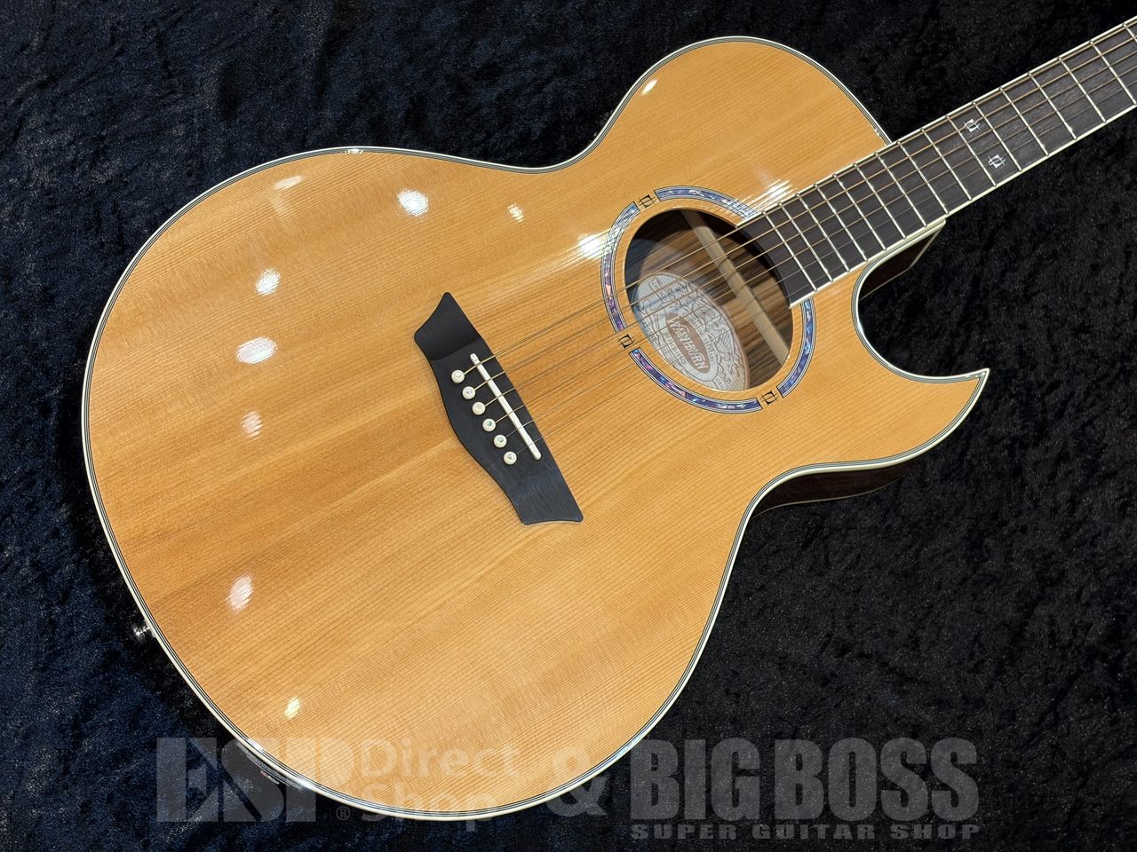 【即納可能】Washburn（ワッシュバーン） EA20S-NUNO BETTENCOURT福岡店 - 2