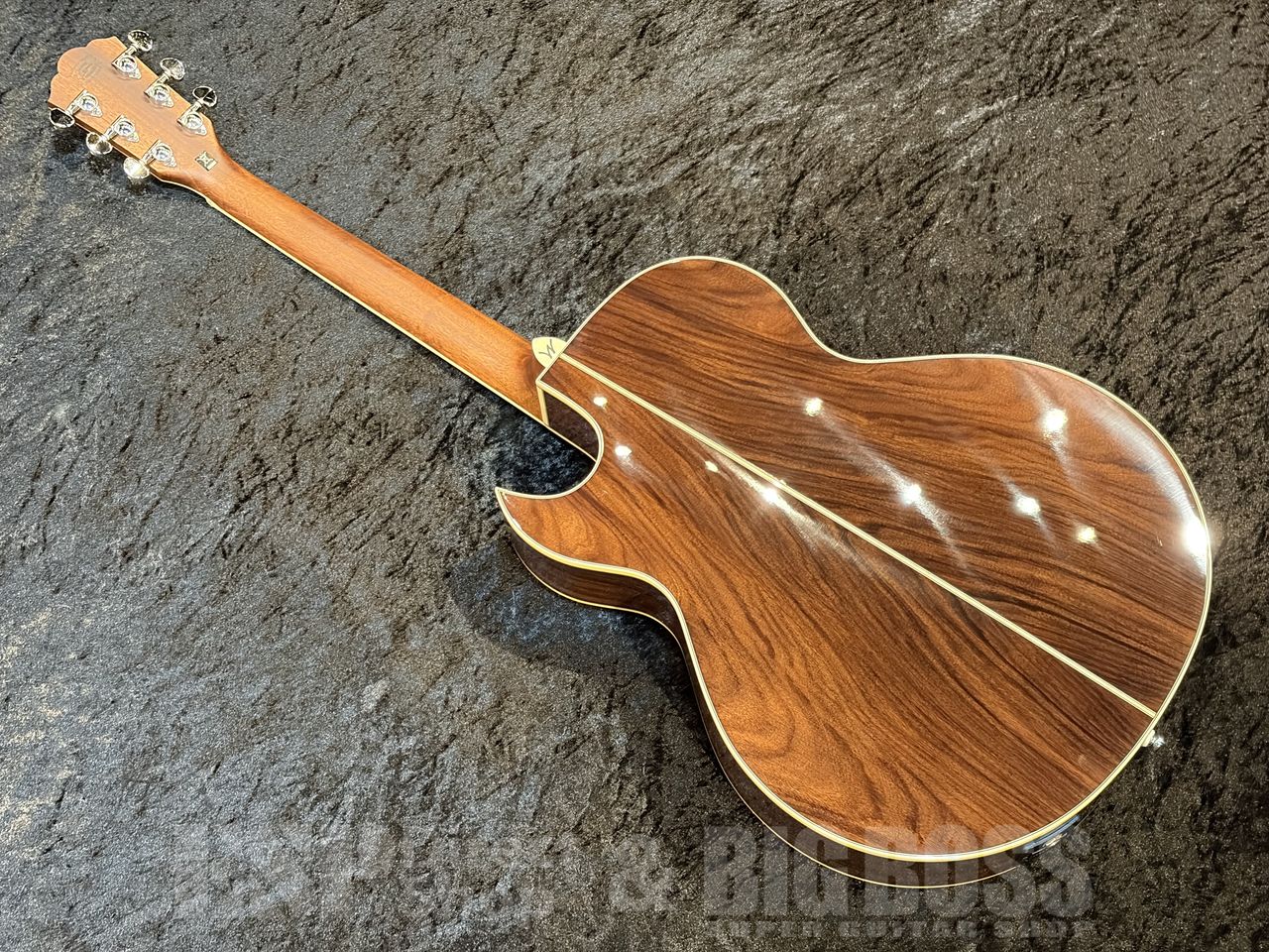 【即納可能】Washburn（ワッシュバーン） EA20S-NUNO BETTENCOURT福岡店 - 6