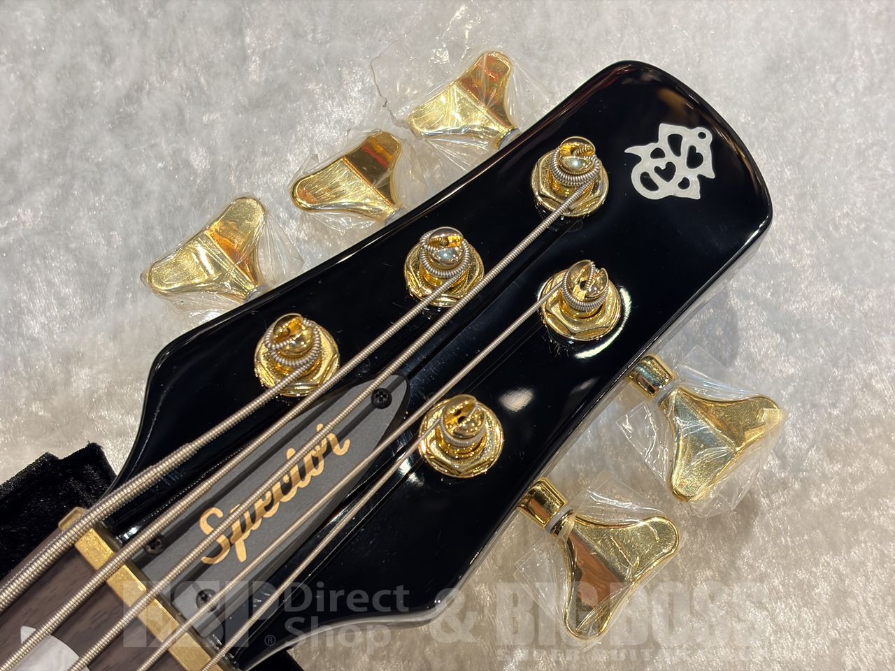 【即納可能】Spector（スペクター）  Icon NS-5 Neck-Thru【Haunted Moss】福岡店 - 5