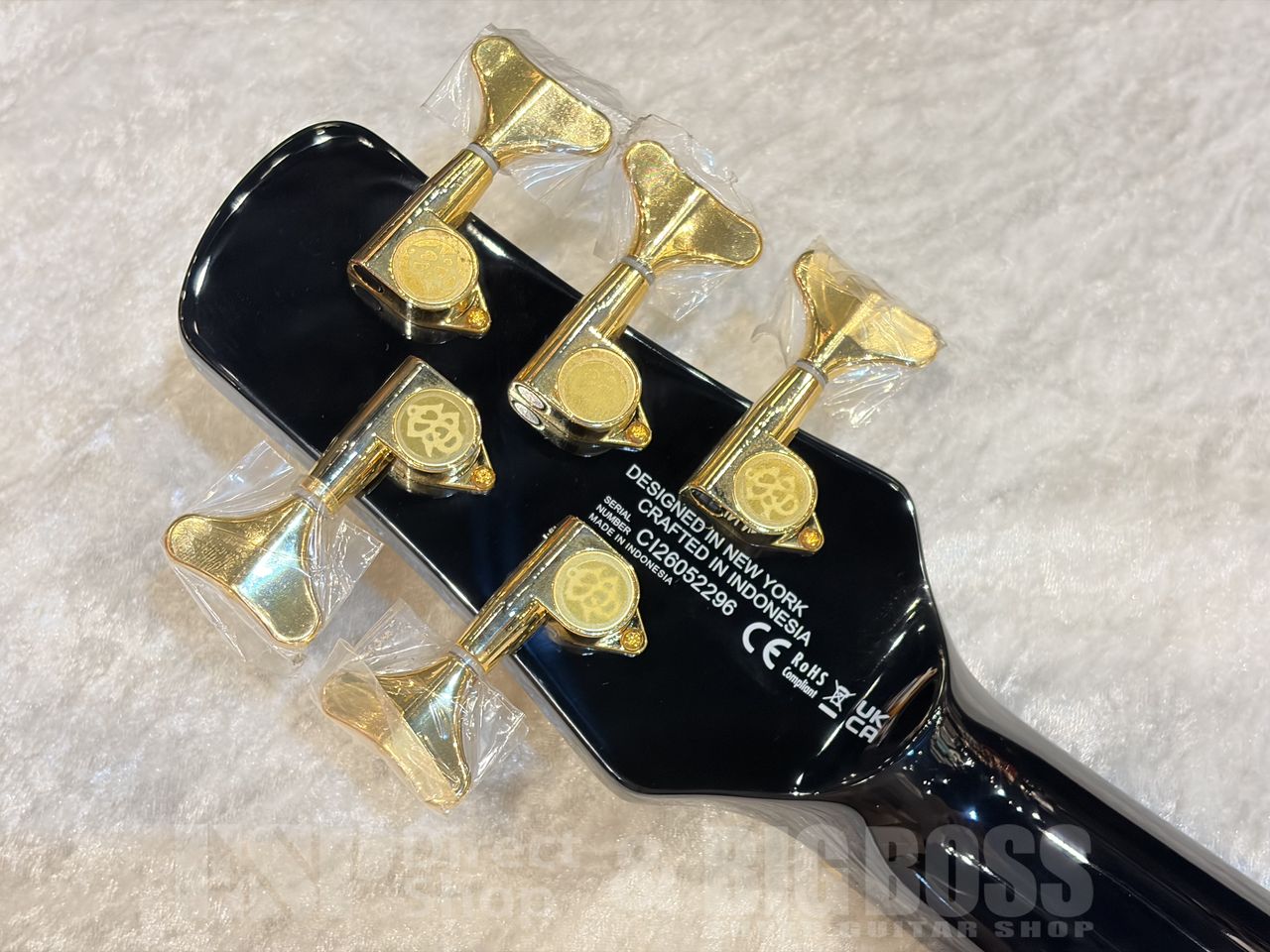 【即納可能】Spector（スペクター）  Icon NS-5 Neck-Thru【Haunted Moss】福岡店 - 10