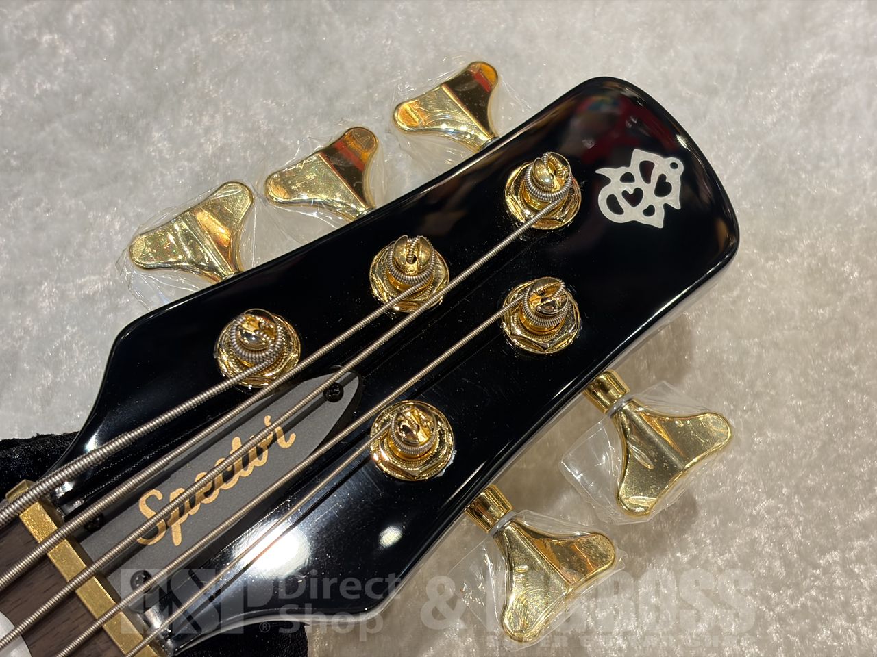【即納可能】Spector（スペクター）  Icon NS-5 Neck-Thru【Black Stain】福岡店 - 5
