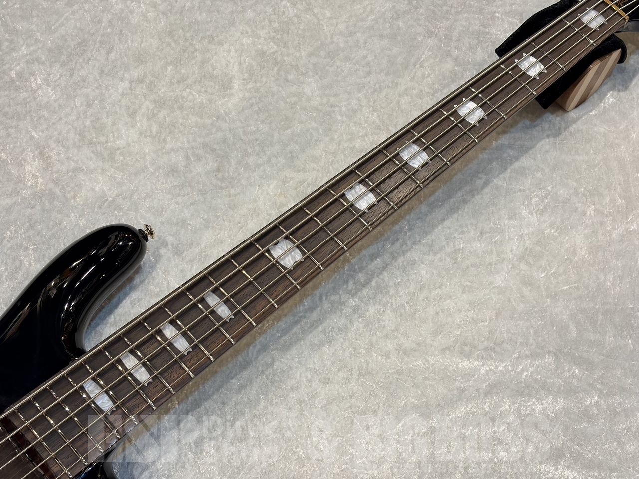 【即納可能】Spector（スペクター）  Icon NS-5 Neck-Thru【Black Stain】福岡店 - 4