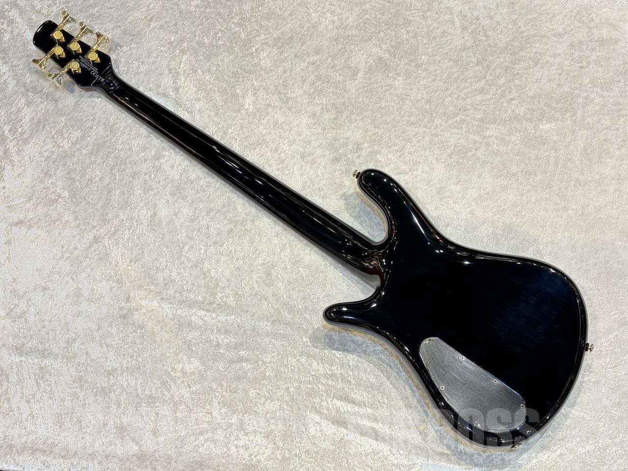 【即納可能】Spector（スペクター）  Icon NS-5 Neck-Thru【Black Stain】福岡店 - 7