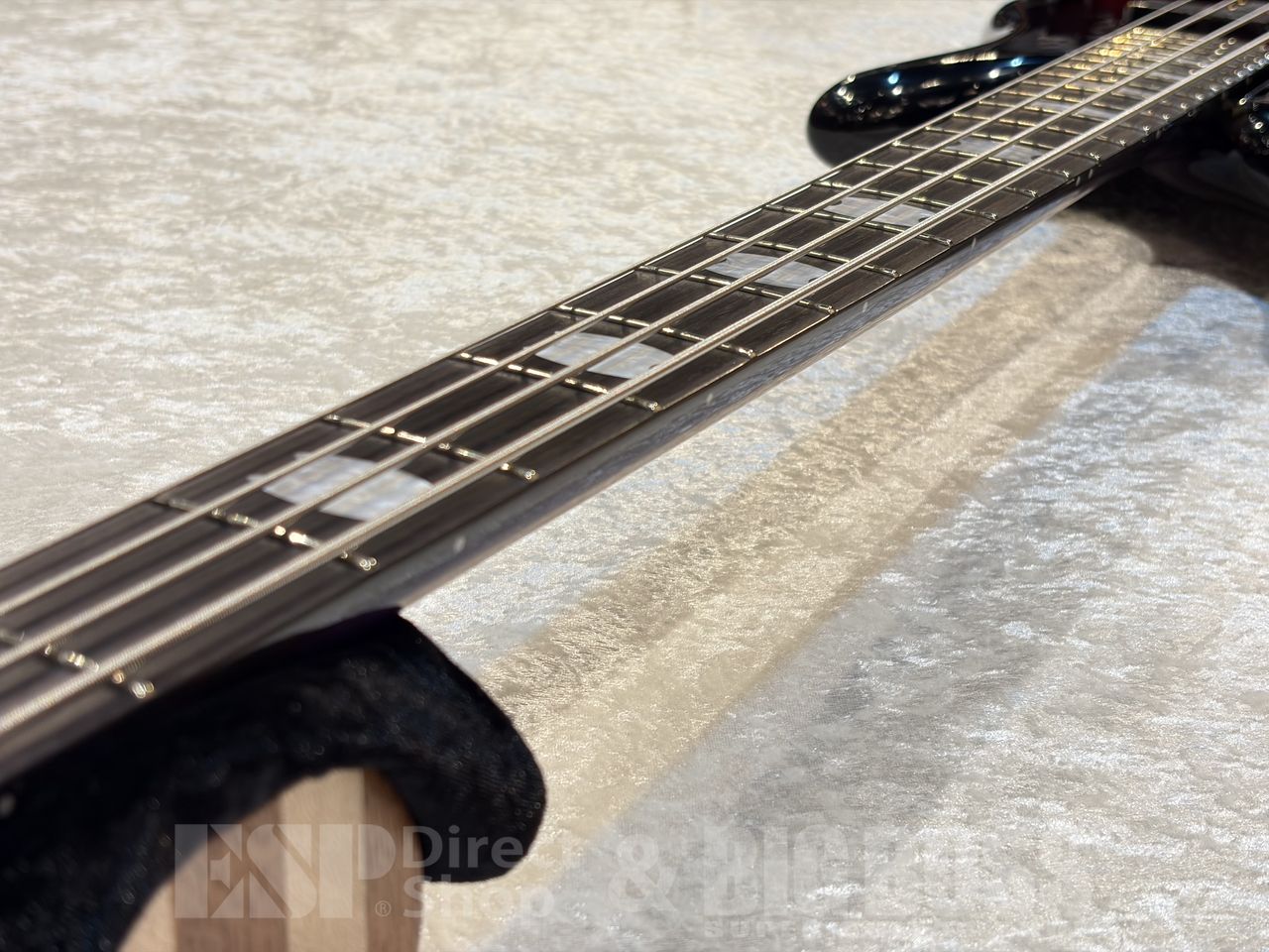 【即納可能】Spector（スペクター）Icon NS-2 Neck-Thru【Purple Cherry】福岡店 - 6