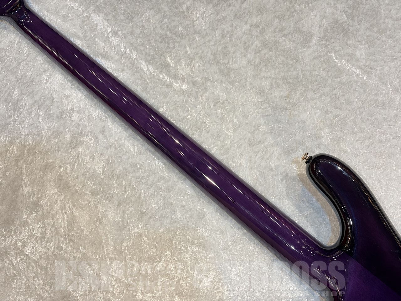 【即納可能】Spector（スペクター）Icon NS-2 Neck-Thru【Purple Cherry】福岡店 - 9