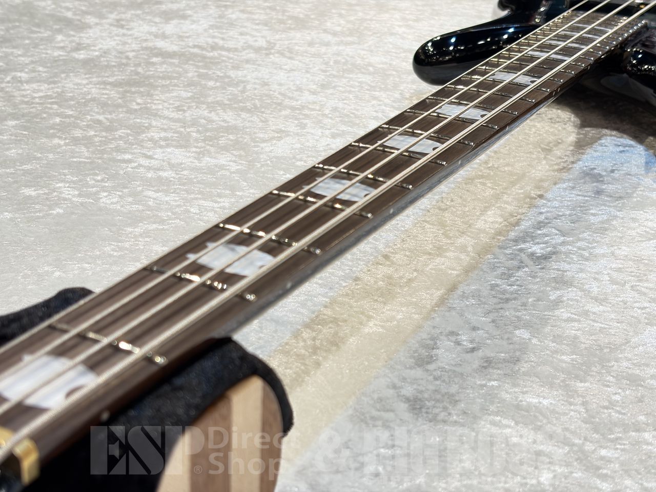 【即納可能】Spector（スペクター）Icon NS-2 Neck-Thru【Black & Blue】福岡店 - 6