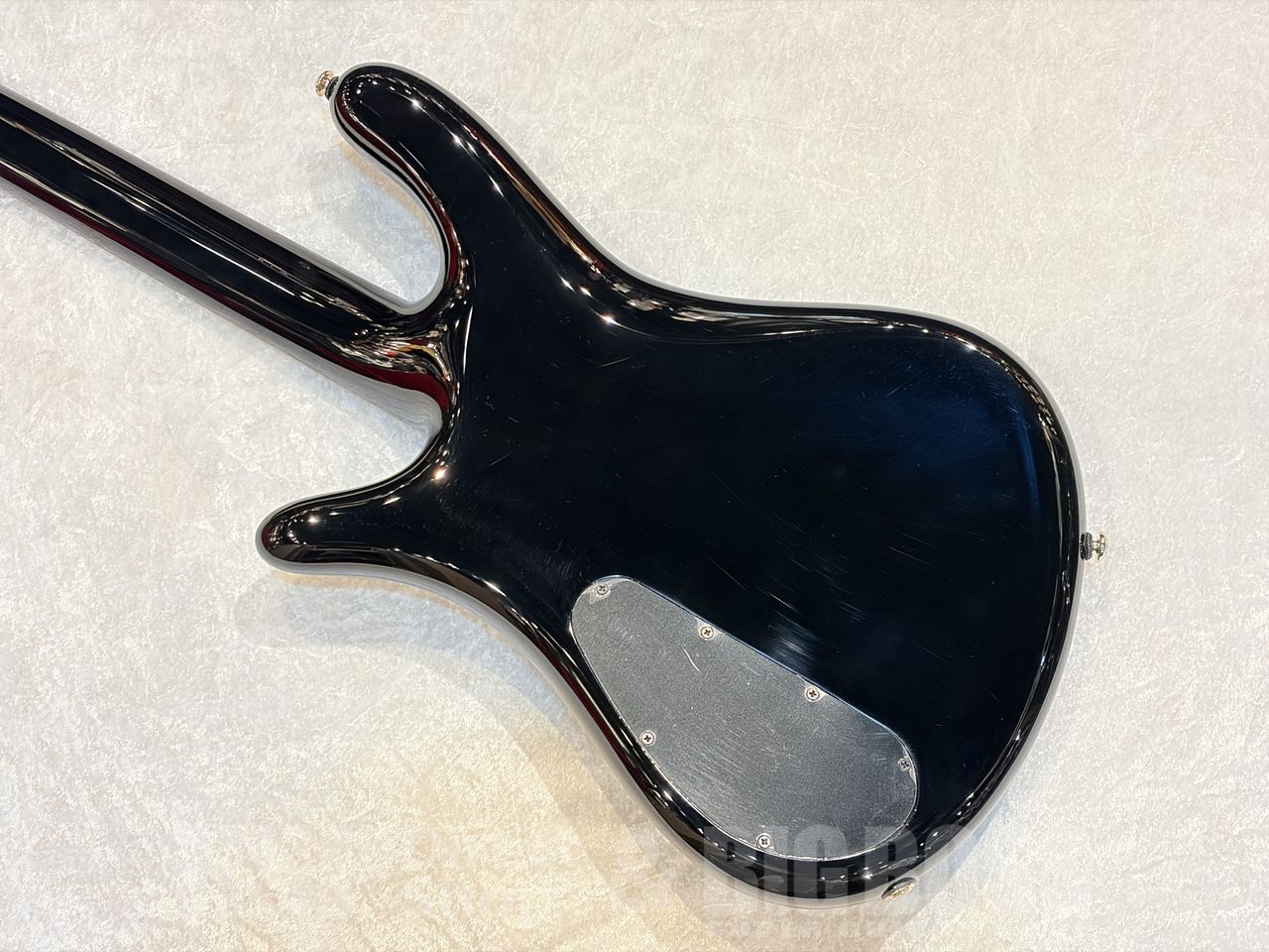 【即納可能】Spector（スペクター）Icon NS-2 Neck-Thru【Black & Blue】福岡店 - 8