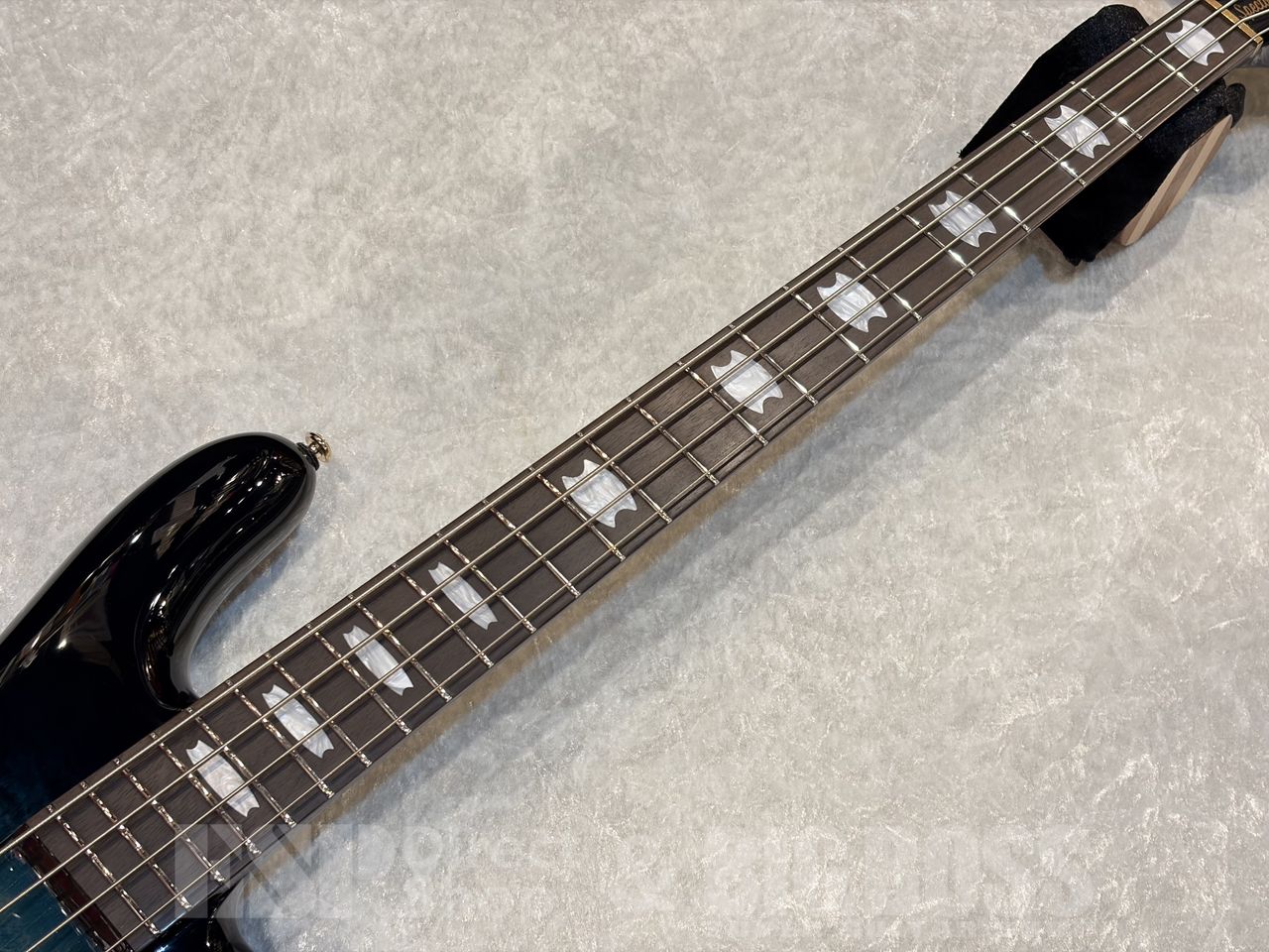 【即納可能】Spector（スペクター）Icon NS-2 Neck-Thru【Black & Blue】福岡店 - 4