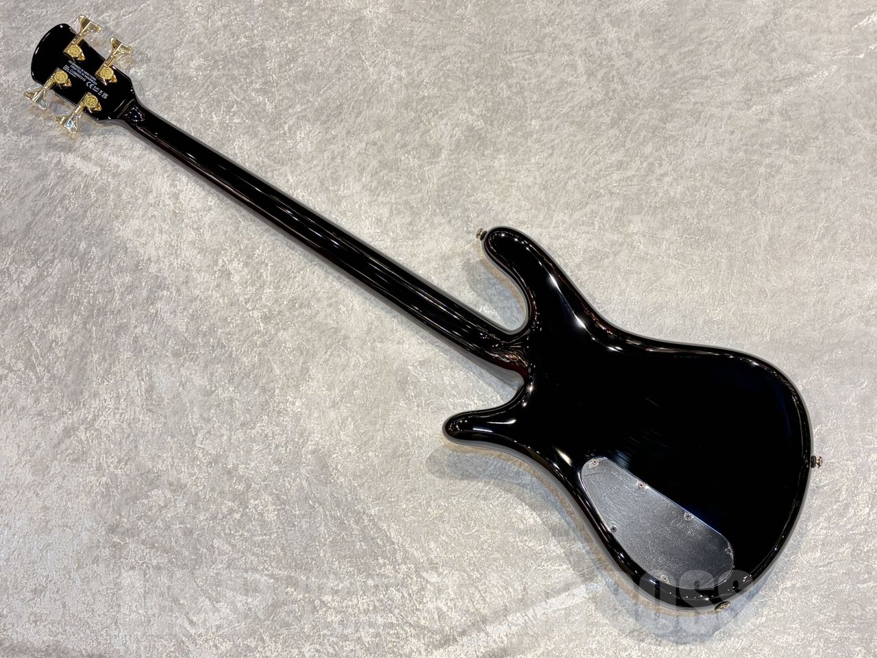 【即納可能】Spector（スペクター）Icon NS-2 Neck-Thru【Black & Blue】福岡店 - 7