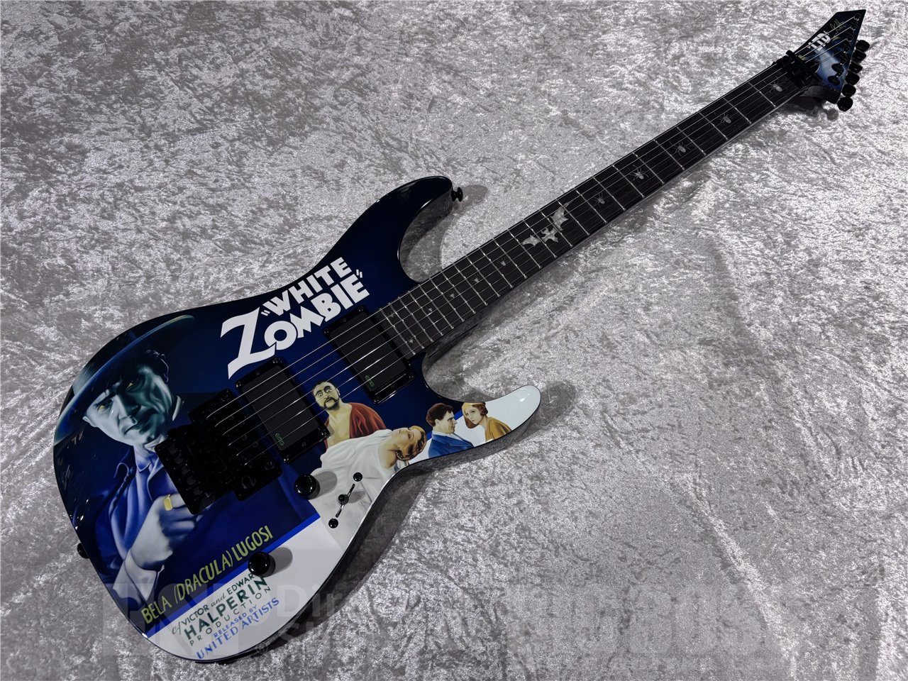 Kirk Hammett/METALLICA - 【ESP直営】BIGBOSS オンライン