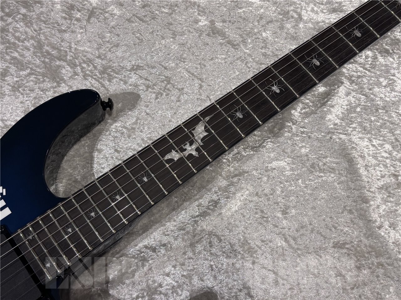 【即納可能】LTD(エルティーディー) KH-WZ (Black w/ WHITE ZOMBIE Graphic) 広島店