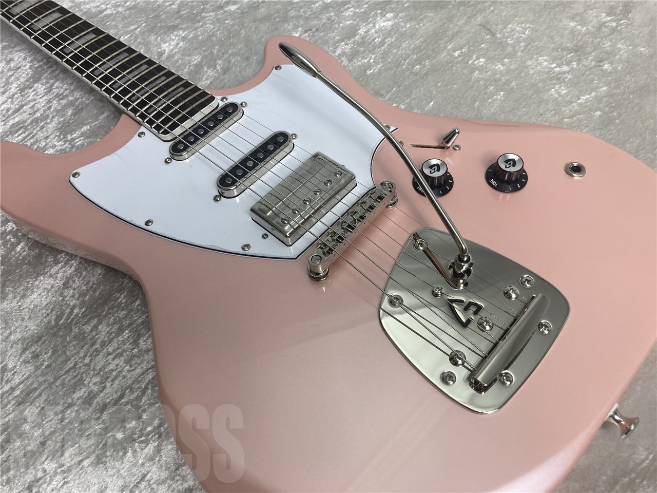 即納可能】 GUILD(ギルド) Surfliner Deluxe / Rose Quartz Metallic