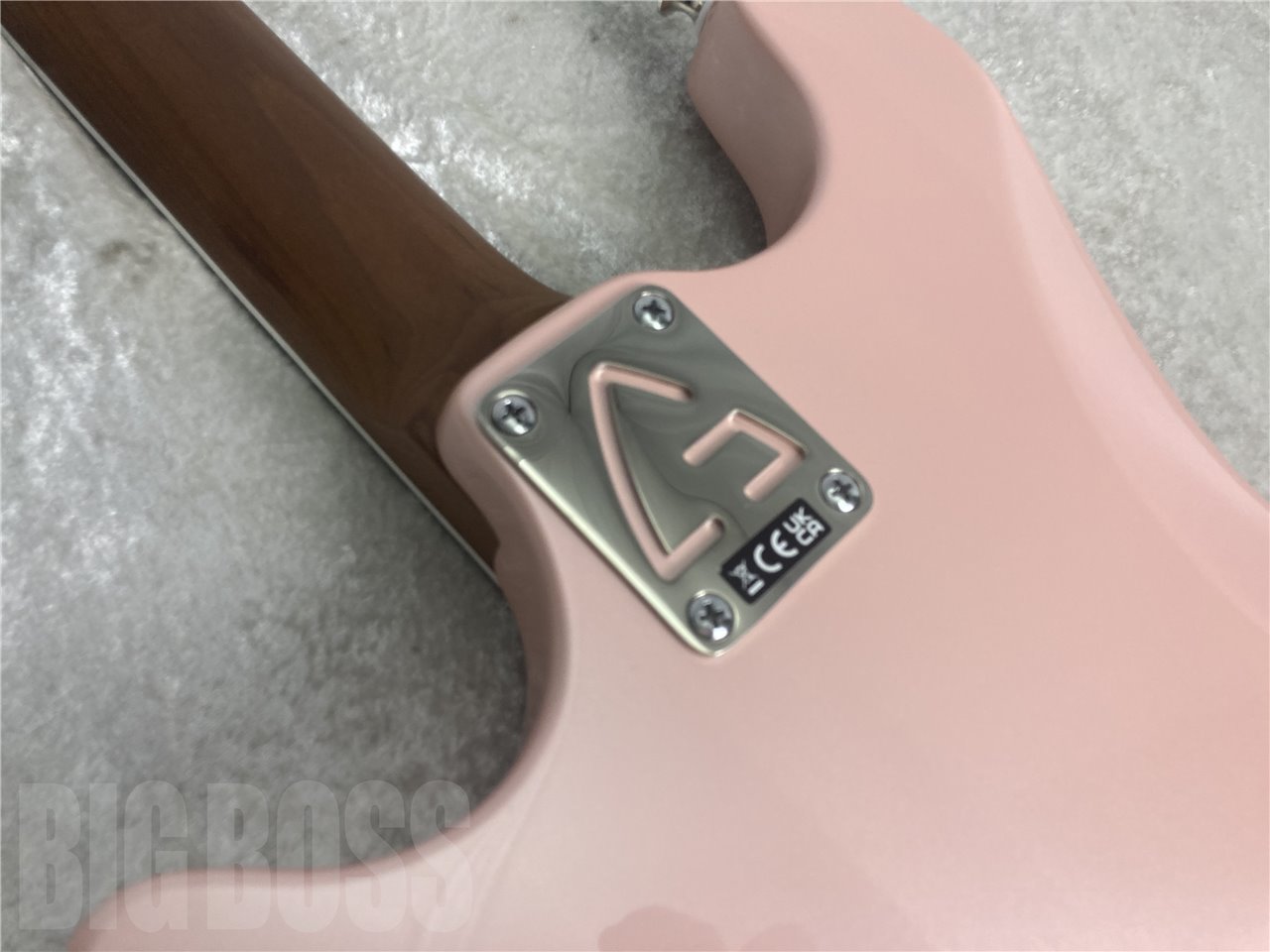 即納可能】 GUILD(ギルド) Surfliner Deluxe / Rose Quartz Metallic