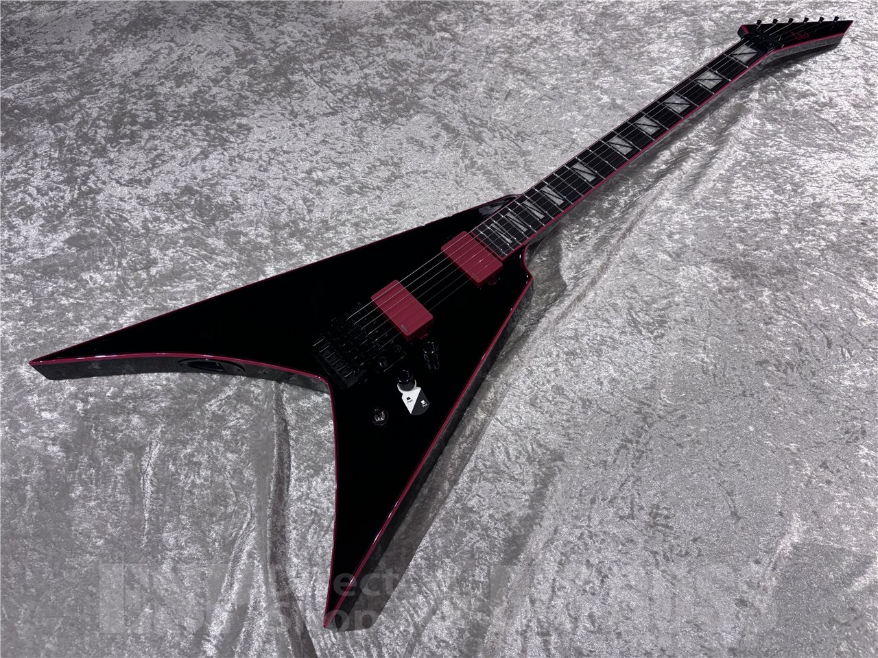即納可能】LTD(エルティーディー) GH-SV Black (EXODUS/SLAYER