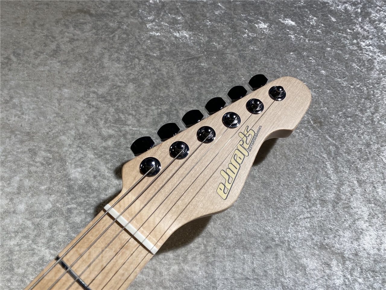 【即納可能 / 生産完了品】EDWARDS(エドワーズ) E-SNAPPER-AS/M (Burner Natural) 札幌店