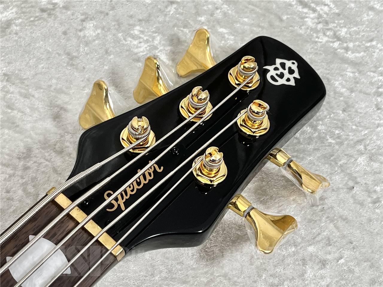 【即納可能】Spector (スペクター) Icon NS-5 Neck-Through / Haunted Moss(エレキベース) お茶の水駅前店・別館 - 7