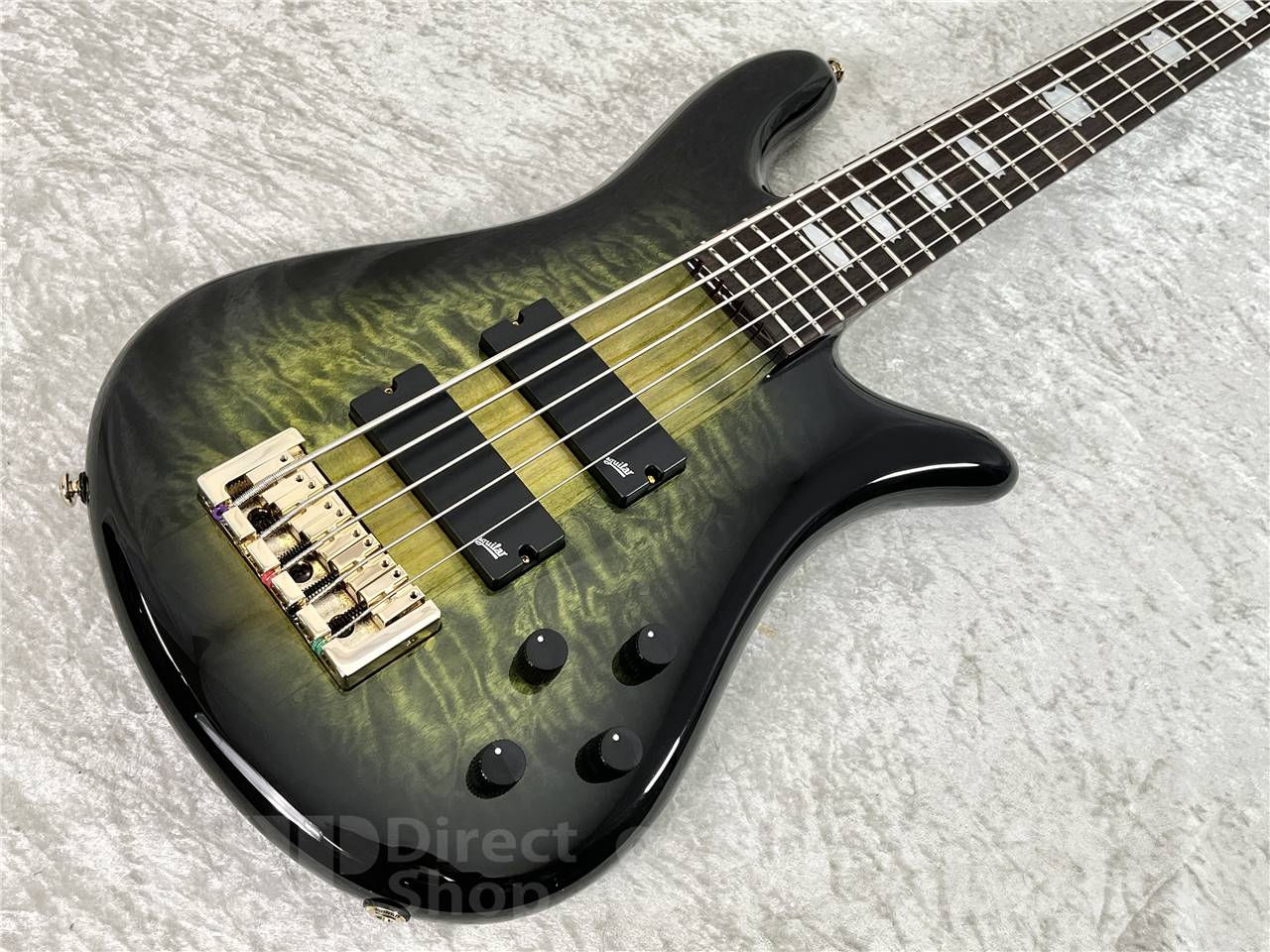 【即納可能】Spector (スペクター) Icon NS-5 Neck-Through / Haunted Moss(エレキベース) お茶の水駅前店・別館 - 2