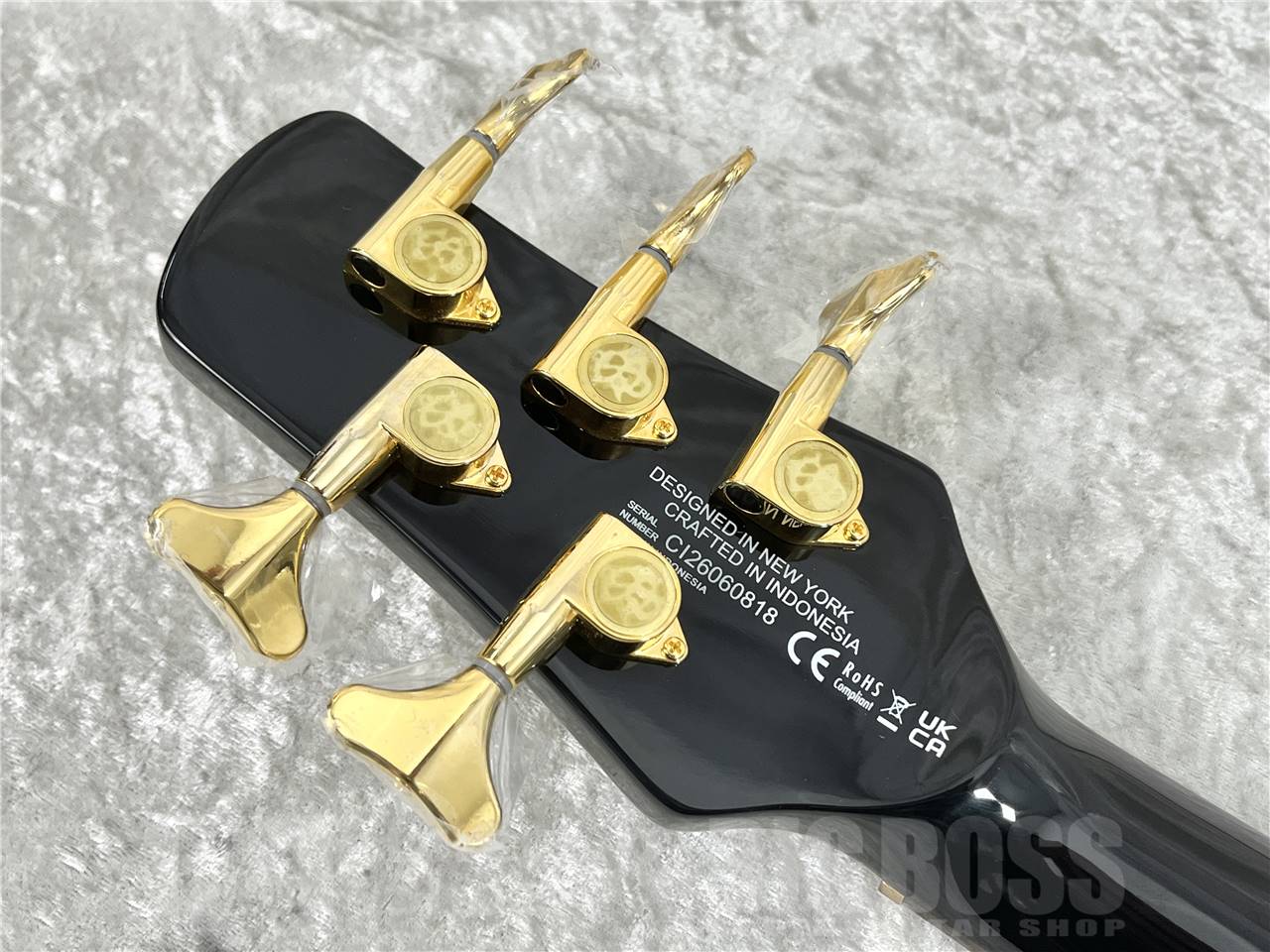【即納可能】Spector (スペクター) Icon NS-5 Neck-Through / Haunted Moss(エレキベース) お茶の水駅前店・別館 - 10