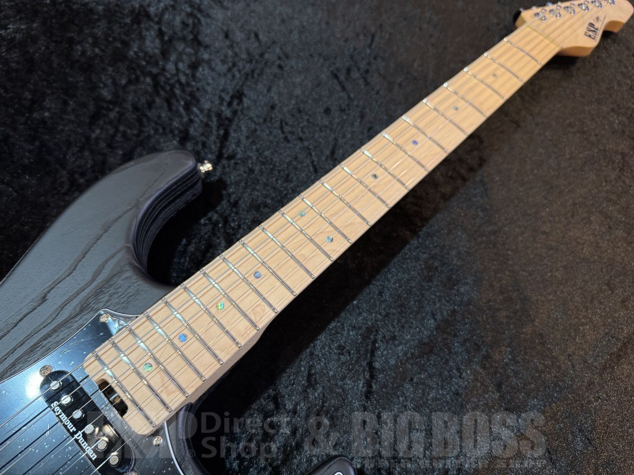 【即納可能】ESP (イーエスピー) SNAPPER-AS/M DRIFTWOOD Series 【Driftwood Black】 福岡店