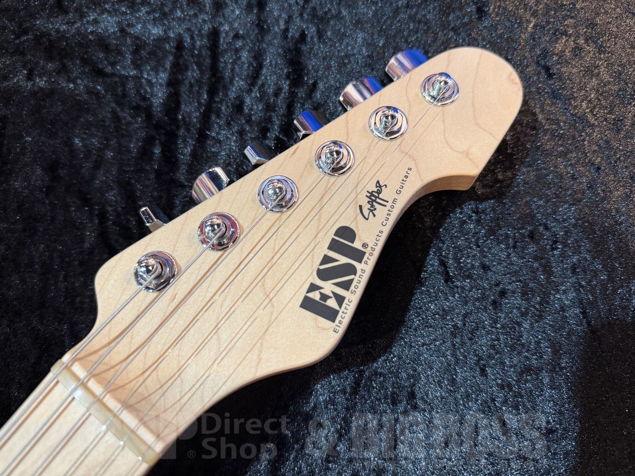 【即納可能】ESP (イーエスピー) SNAPPER-AS/M DRIFTWOOD Series 【Driftwood Black】 福岡店