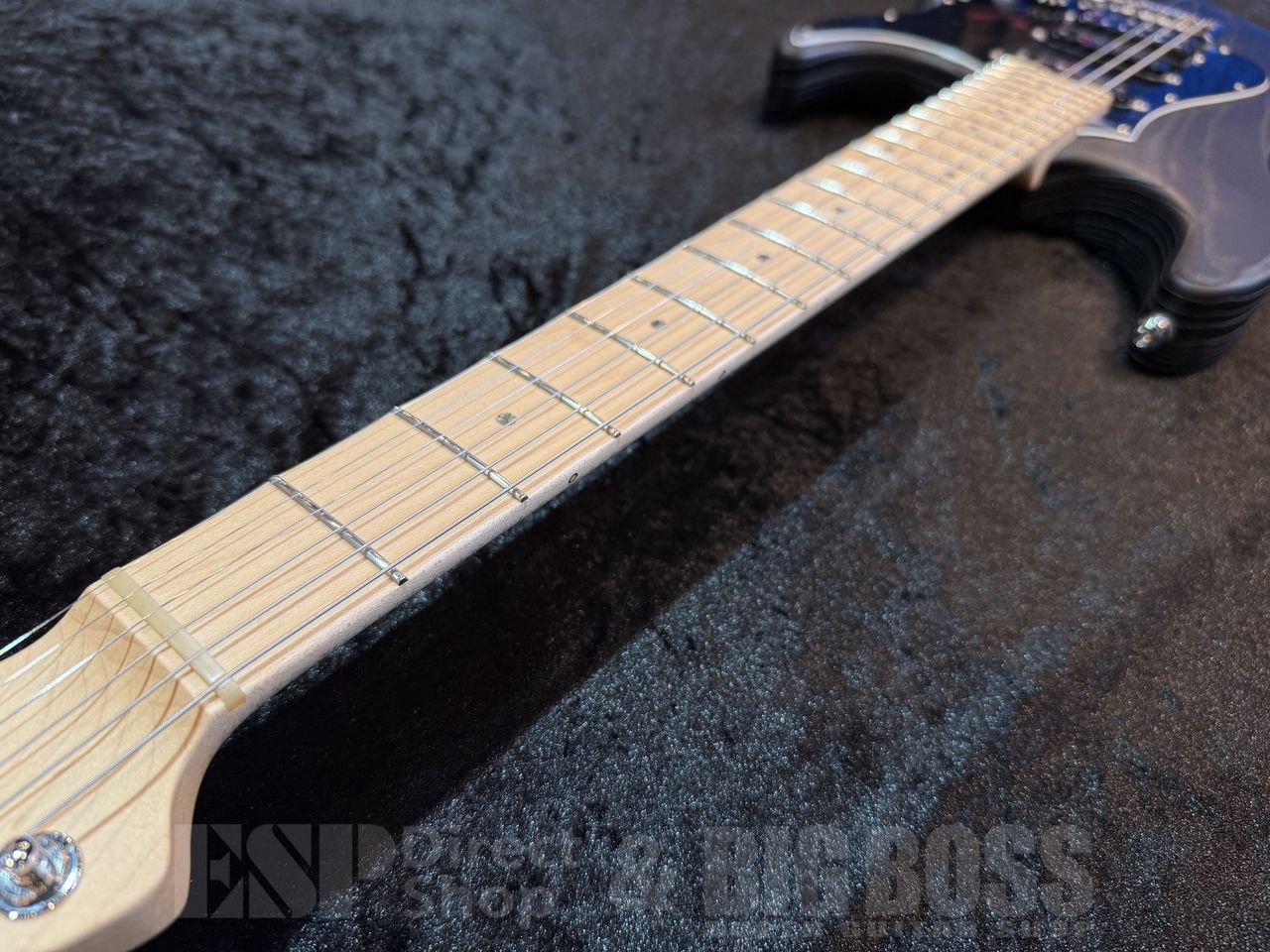 【即納可能】ESP (イーエスピー) SNAPPER-AS/M DRIFTWOOD Series 【Driftwood Black】 福岡店