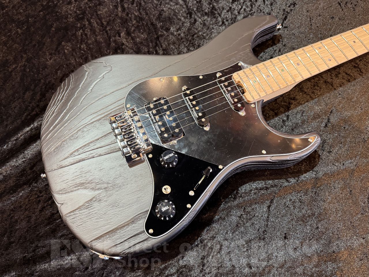 【即納可能】ESP (イーエスピー) SNAPPER-AS/M DRIFTWOOD Series 【Driftwood Black】 福岡店
