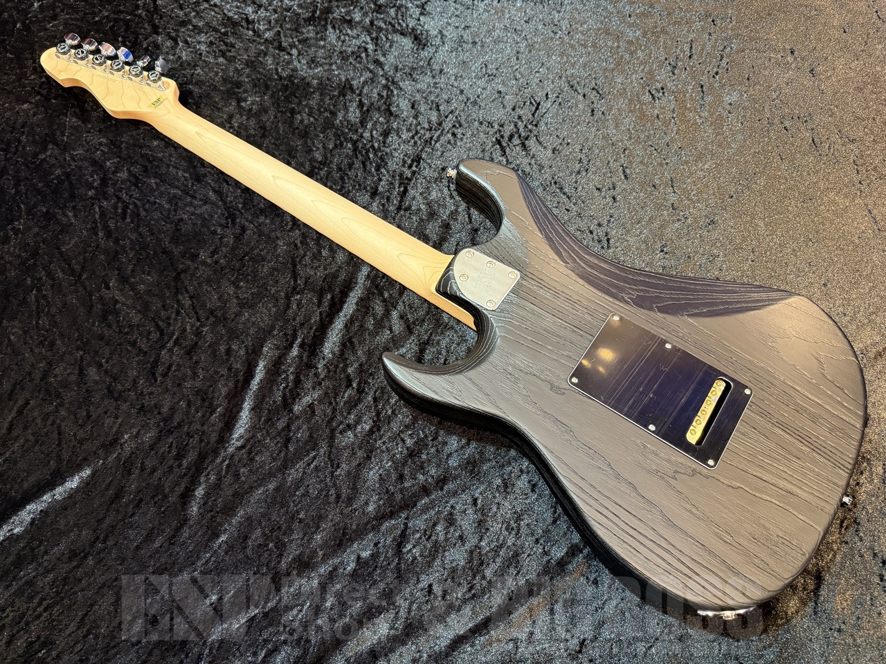 【即納可能】ESP (イーエスピー) SNAPPER-AS/M DRIFTWOOD Series 【Driftwood Black】 福岡店