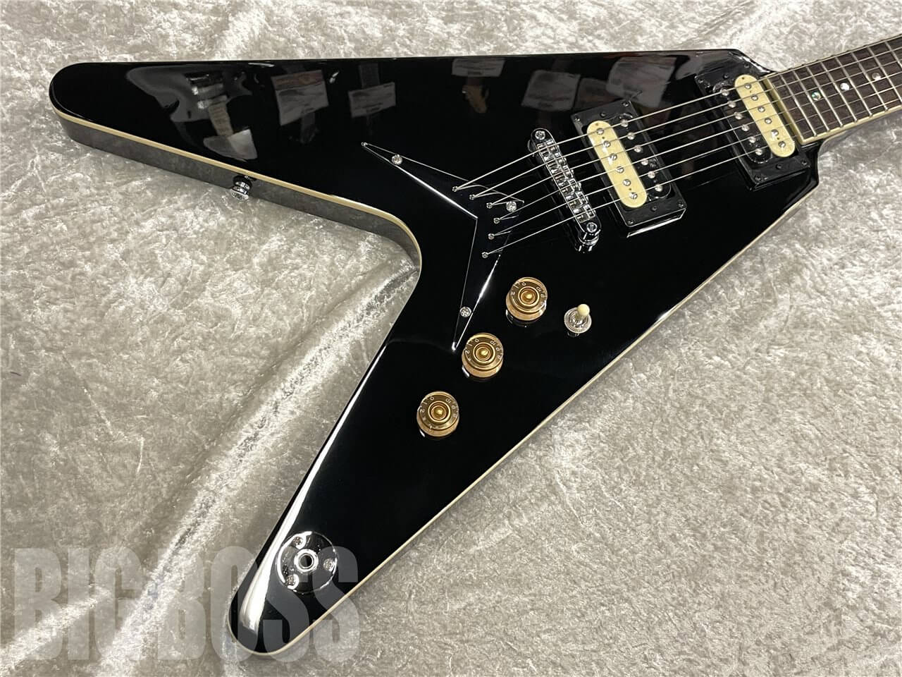 【即納可能】DEAN（ディーン）V 79（Classic Black）　名古屋店