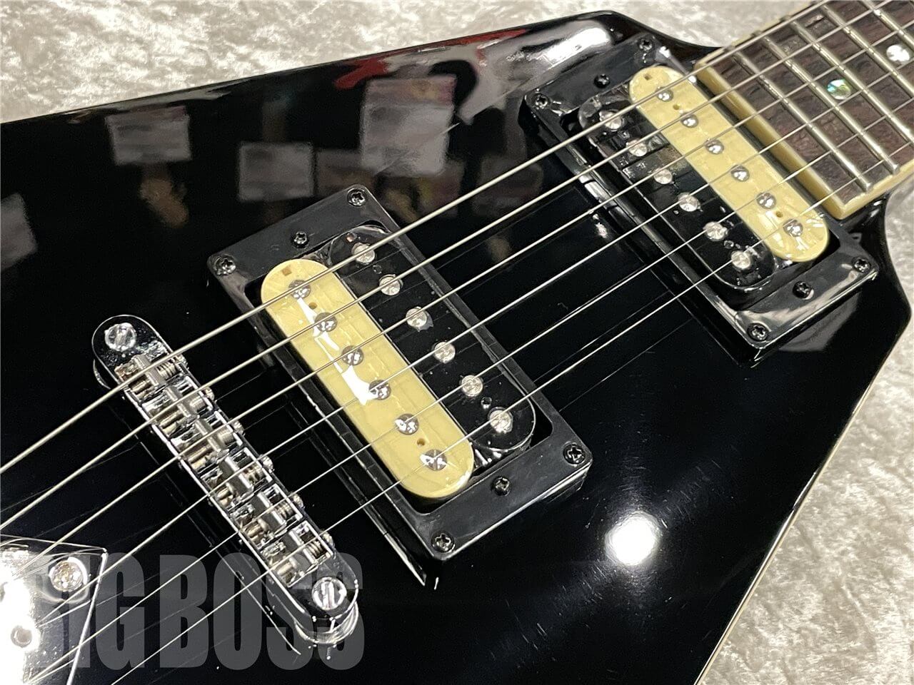 【即納可能】DEAN（ディーン）V 79（Classic Black）　名古屋店