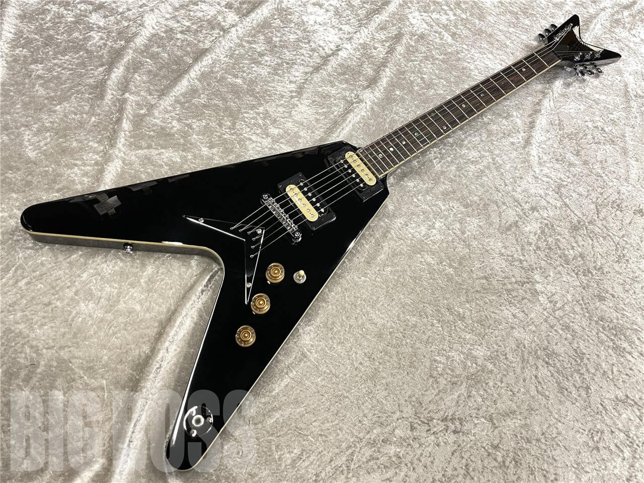 【即納可能】DEAN（ディーン）V 79（Classic Black）　名古屋店