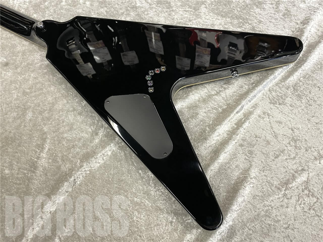 【即納可能】DEAN（ディーン）V 79（Classic Black）　名古屋店