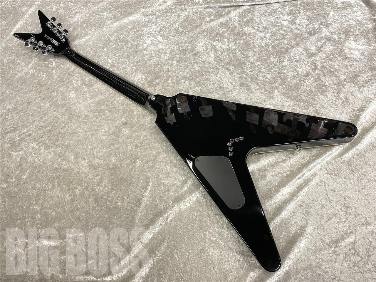 【即納可能】DEAN（ディーン）V 79（Classic Black）　名古屋店