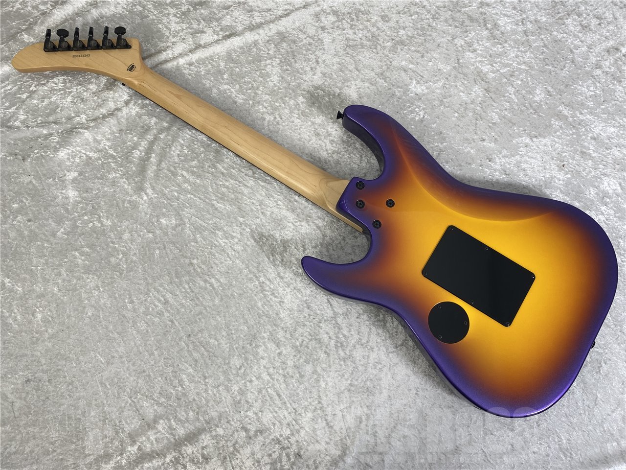 【即納可能】EDWARDS E-PURPLE TIGER (Purple Sunburst Tiger Graphic)お茶の水駅前店(東京)