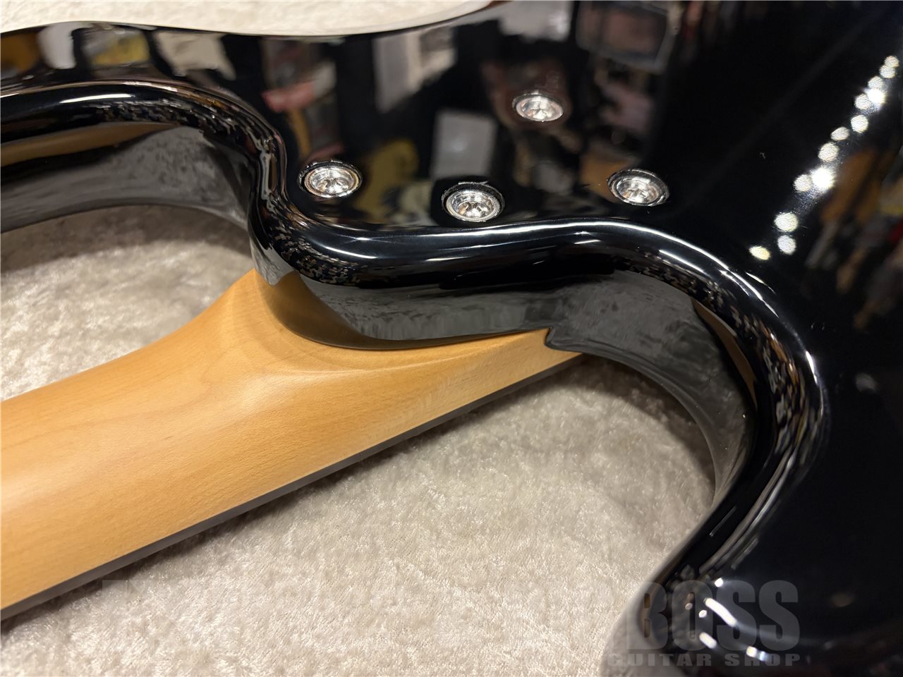 【即納可能】Killer（キラー）KB-Rancor '25 P-H（Black / Black 1P pick guard(BK)）　名古屋店 - 9