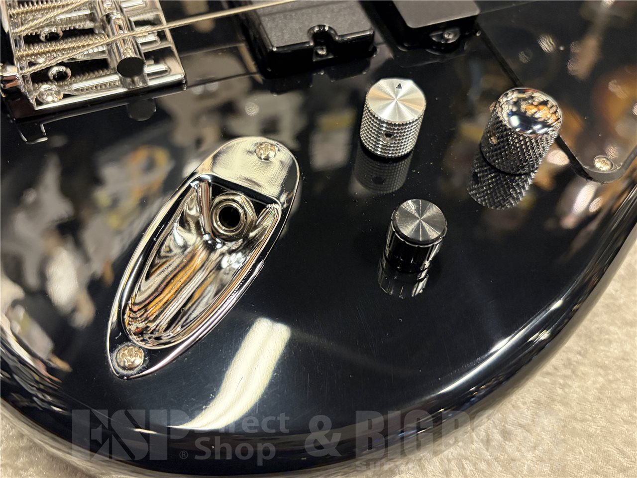 【即納可能】Killer（キラー）KB-Rancor '25 P-H（Black / Black 1P pick guard(BK)）　名古屋店 - 4