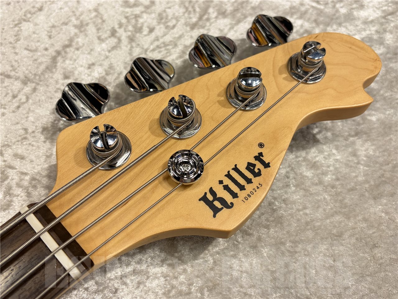 【即納可能】Killer（キラー）KB-Rancor '25 P-H（Black / Black 1P pick guard(BK)）　名古屋店 - 5
