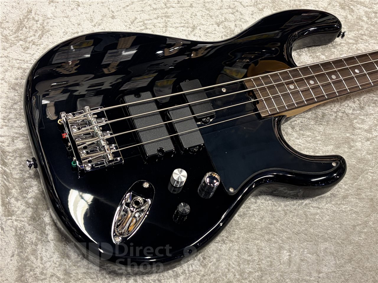 【即納可能】Killer（キラー）KB-Rancor '25 P-H（Black / Black 1P pick guard(BK)）　名古屋店 - 2