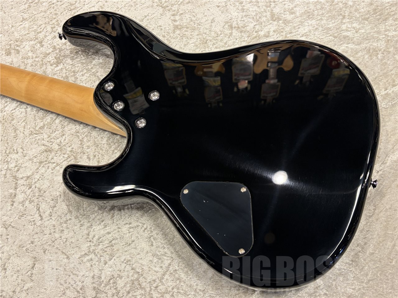 【即納可能】Killer（キラー）KB-Rancor '25 P-H（Black / Black 1P pick guard(BK)）　名古屋店 - 8