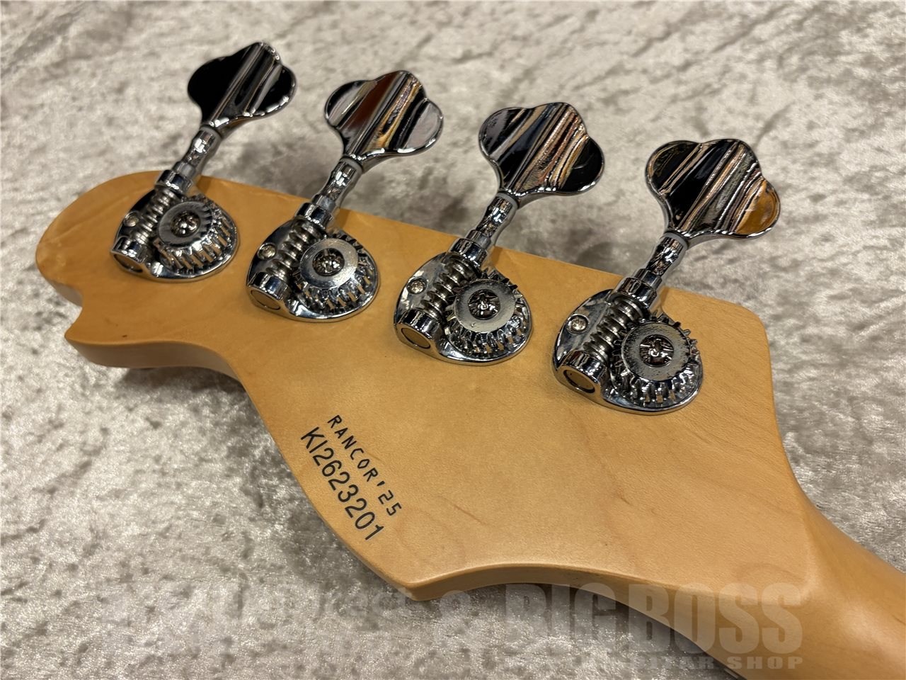 【即納可能】Killer（キラー）KB-Rancor '25 P-H（Black / Black 1P pick guard(BK)）　名古屋店 - 6
