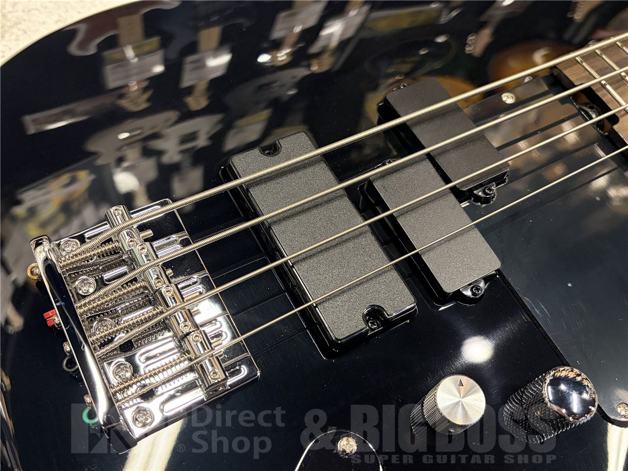 【即納可能】Killer（キラー）KB-Rancor '25 P-H（Black / Black 1P pick guard(BK)）　名古屋店 - 3