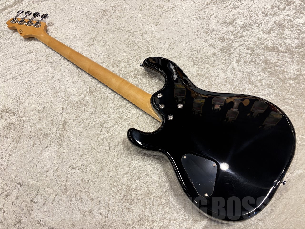 【即納可能】Killer（キラー）KB-Rancor '25 P-H（Black / Black 1P pick guard(BK)）　名古屋店 - 7